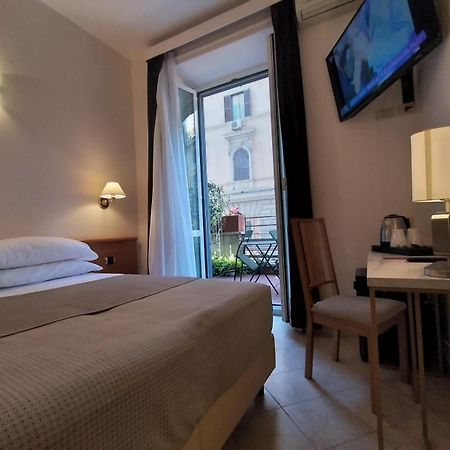 Hotel Principe Eugenio Rome Exterior photo