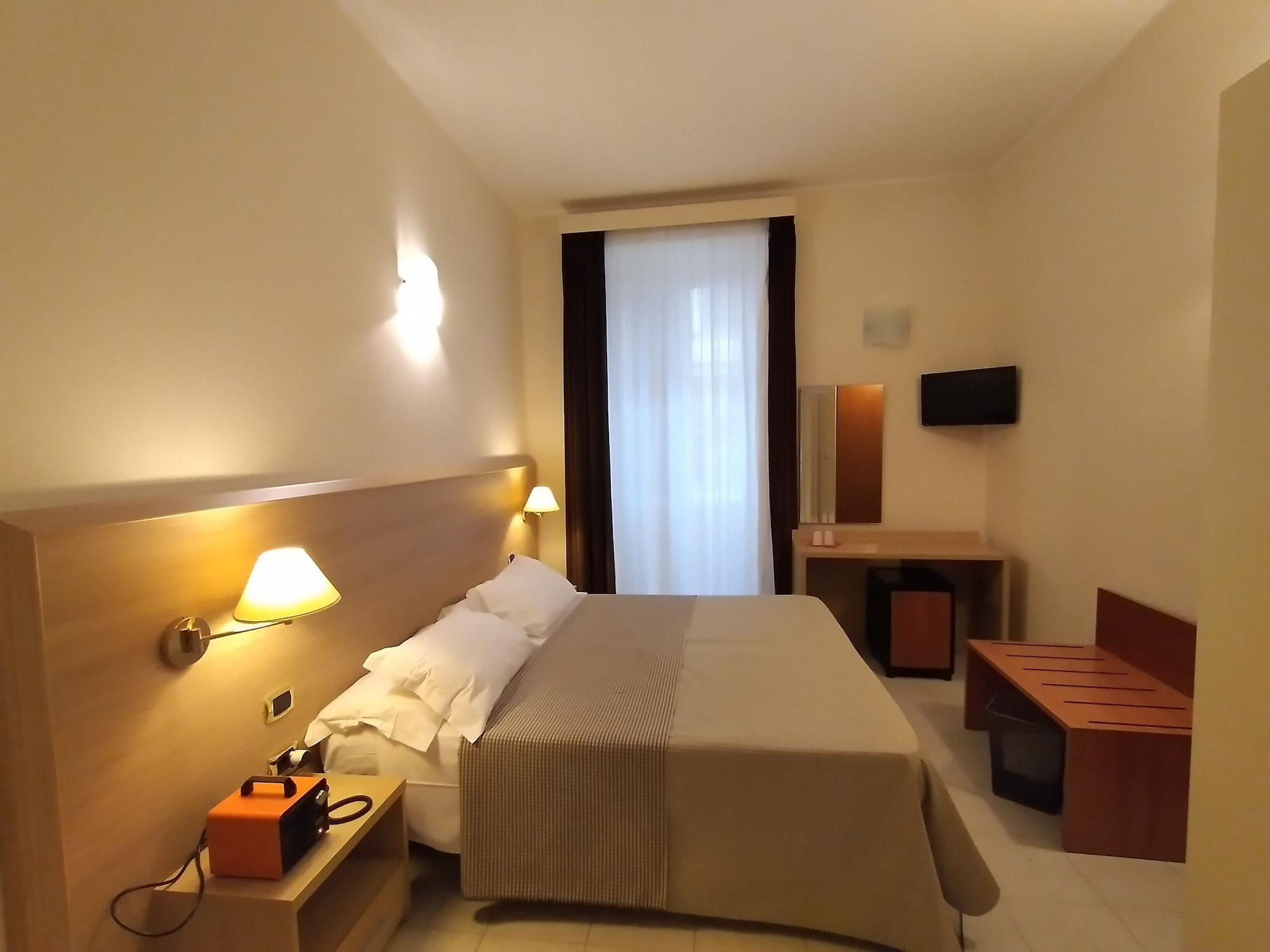 Hotel Principe Eugenio Rome Exterior photo