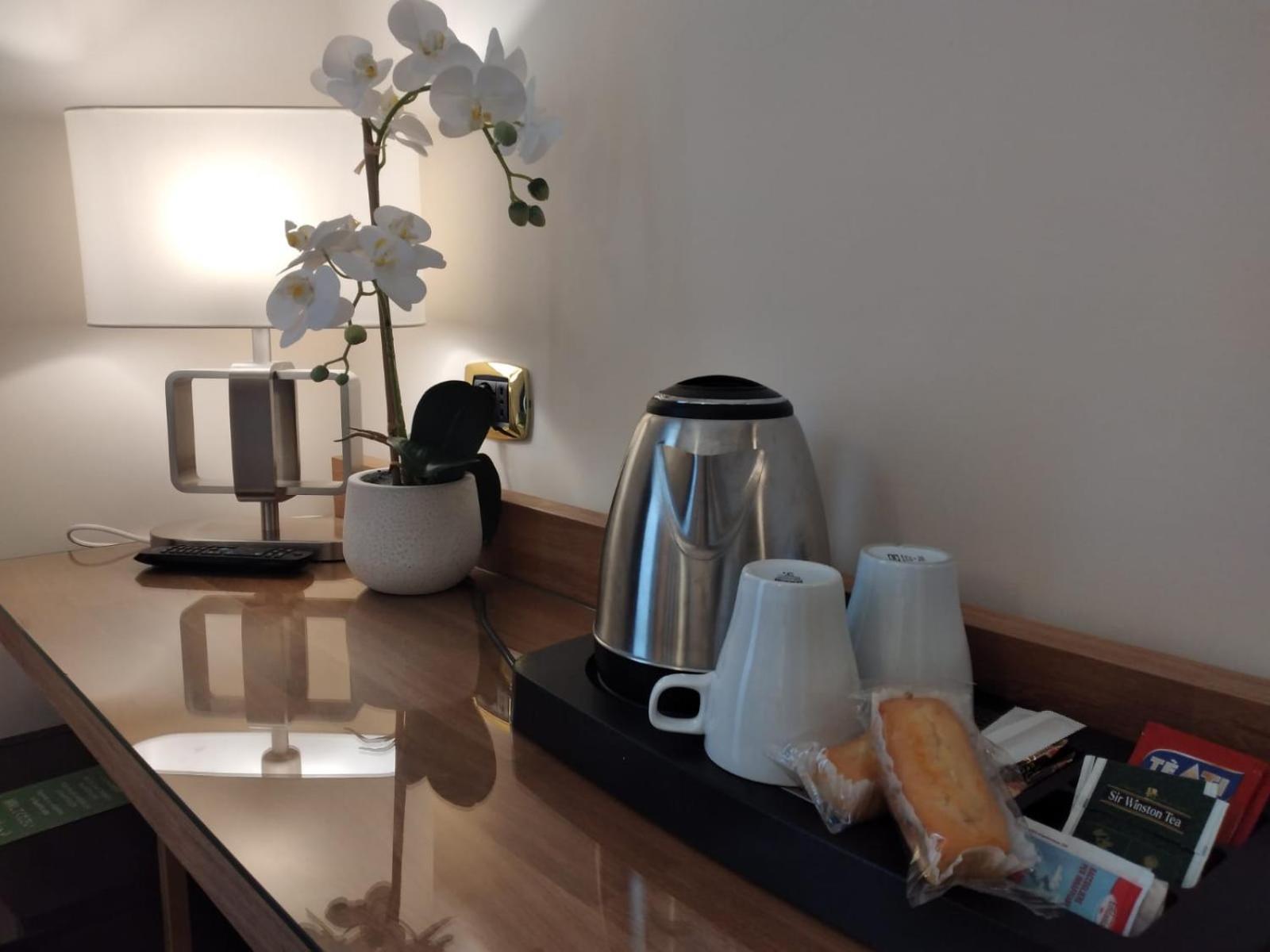 Hotel Principe Eugenio Rome Exterior photo