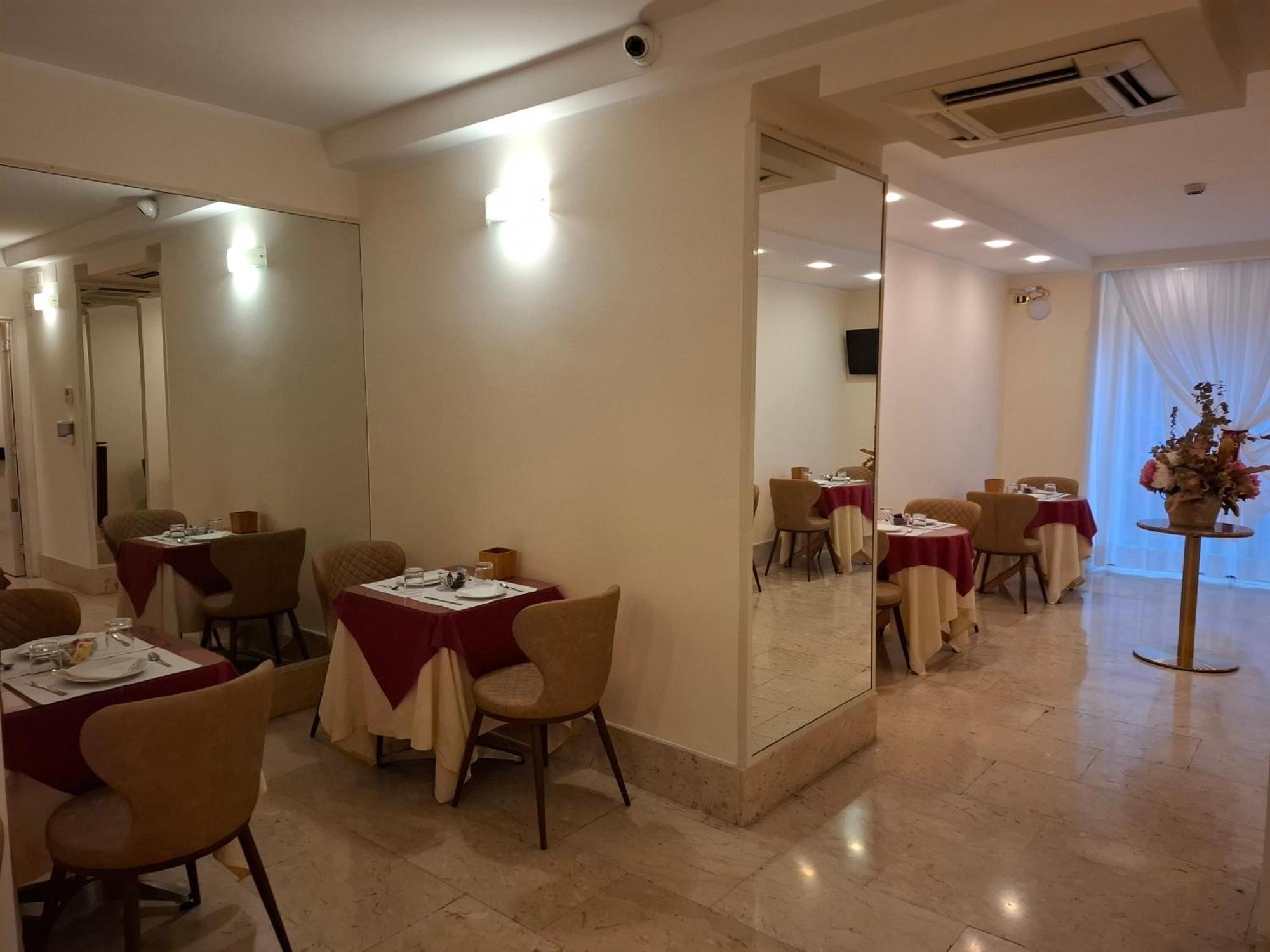 Hotel Principe Eugenio Rome Exterior photo