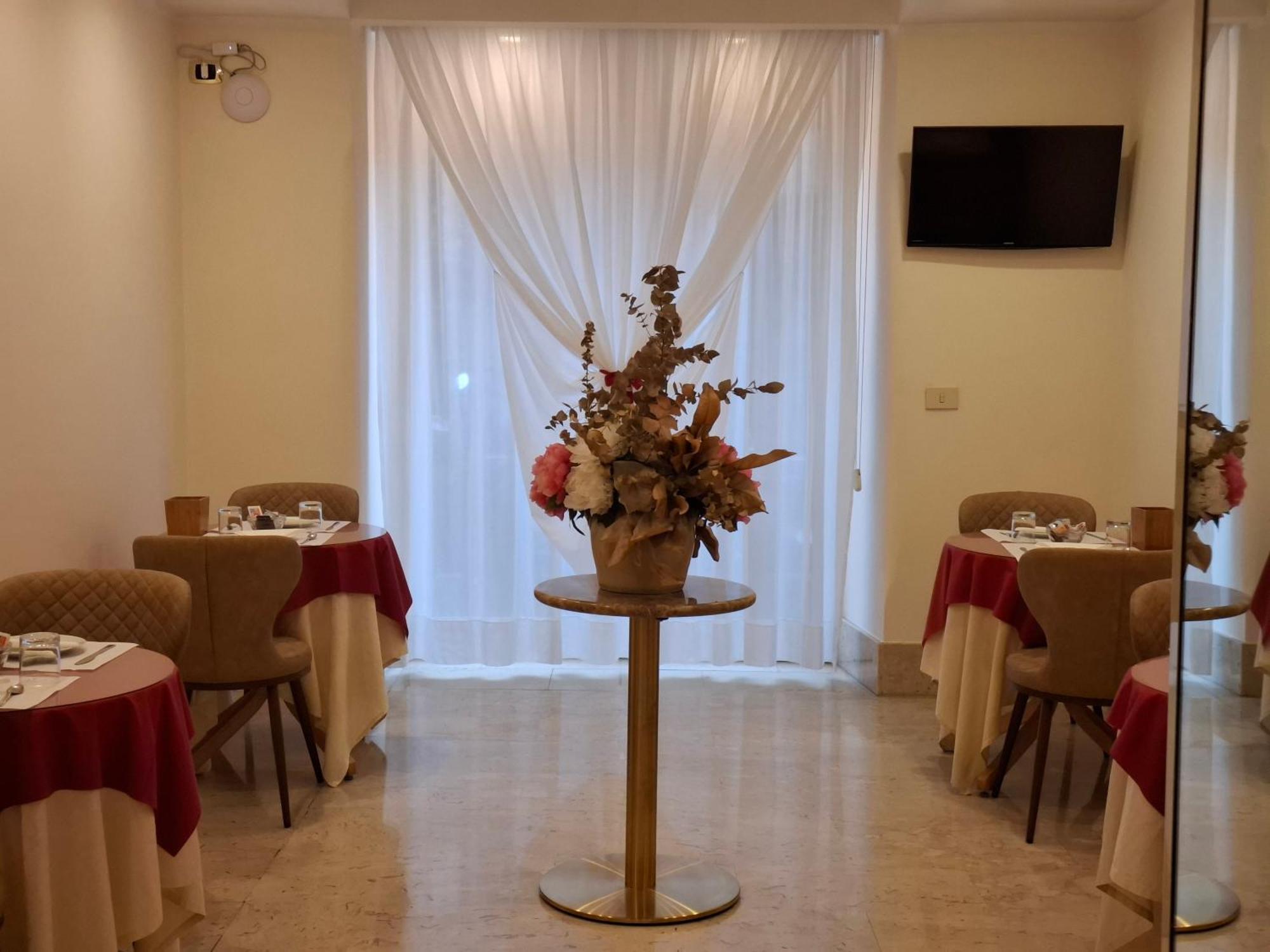 Hotel Principe Eugenio Rome Exterior photo