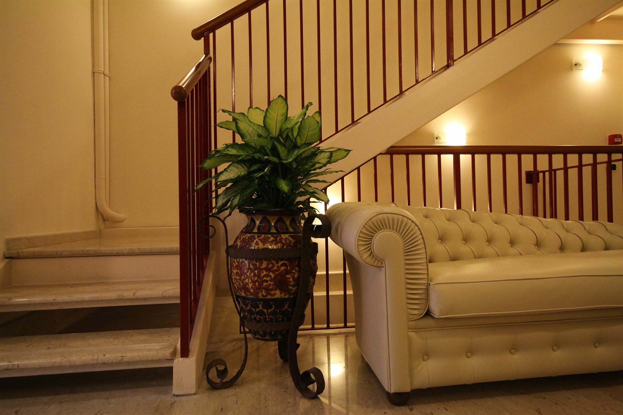 Hotel Principe Eugenio Rome Exterior photo